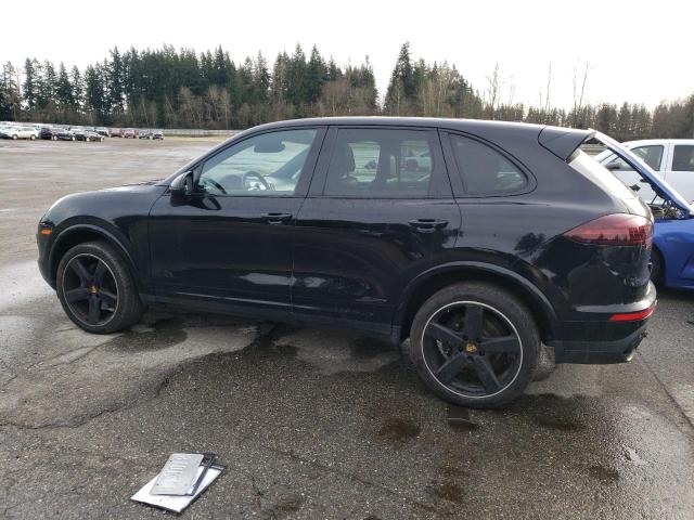 Photo 2 from auction – 2018 PORSCHE CAYENNE with VIN WP1AA2A2XJKA01397