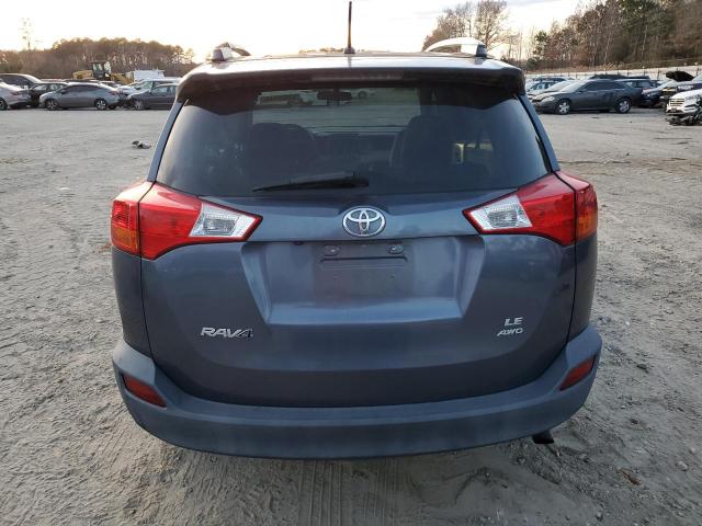Photo 6 from auction – 2013 TOYOTA RAV4 LE with VIN 2T3BFREV8DW028923
