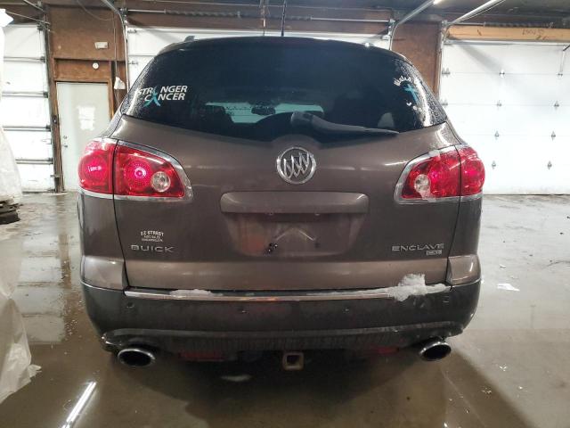 Photo 6 from auction – 2008 BUICK ENCLAVE CX with VIN 5GAEV23768J270871