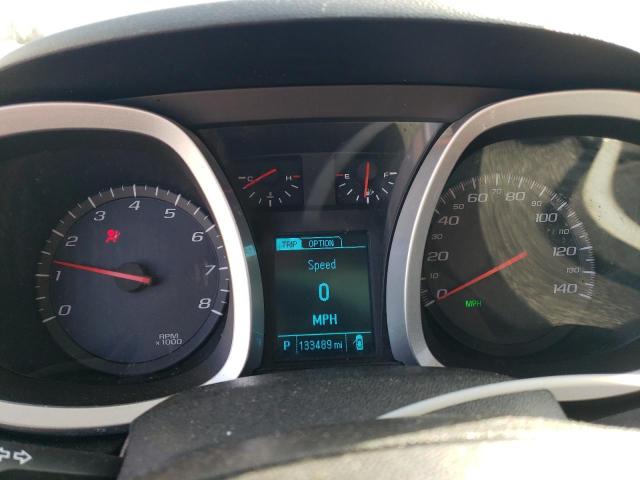Photo 9 from auction – 2013 CHEVROLET EQUINOX LT with VIN 2GNALDEK8D6395658