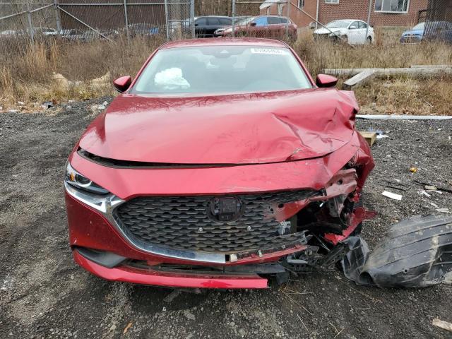 Photo 5 from auction – 2022 MAZDA 3 SELECT with VIN 3MZBPABL3NM315202