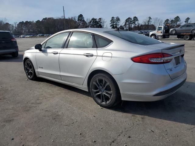 Photo 2 from auction – 2018 FORD FUSION SE with VIN 3FA6P0LU6JR248250