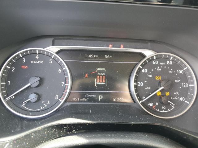 Photo 9 from auction – 2024 NISSAN PATHFINDER with VIN 5N1DR3BA5RC297501