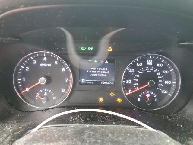 Photo 9 from auction – 2020 KIA FORTE FE with VIN 3KPF24AD8LE224013