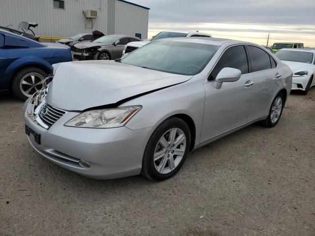 LEXUS ES 350 2007 with VIN JTHBJ46GX72071494 - Photo from auction