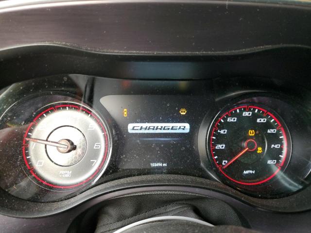 Photo 9 from auction – 2018 DODGE CHARGER R/ with VIN 2C3CDXCT3JH193309