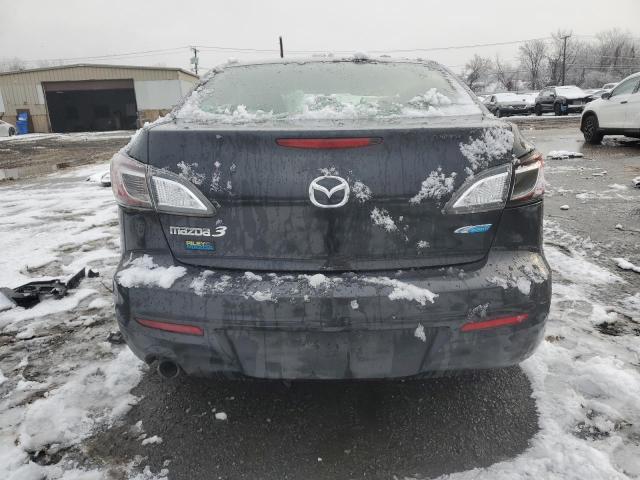 Photo 6 from auction – 2013 MAZDA 3 I with VIN JM1BL1VP6D1815993