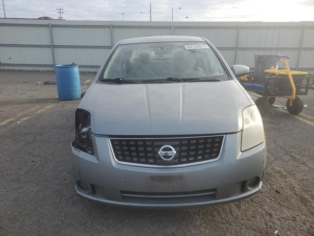 Photo 5 from auction – 2008 NISSAN SENTRA 2.0 with VIN 3N1AB61E68L730363