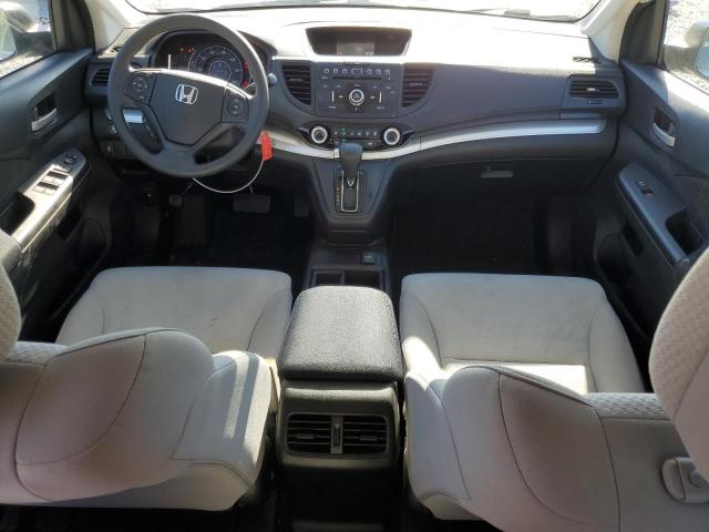 Photo 8 from auction – 2016 HONDA CR-V LX with VIN 2HKRM3H30GH504380