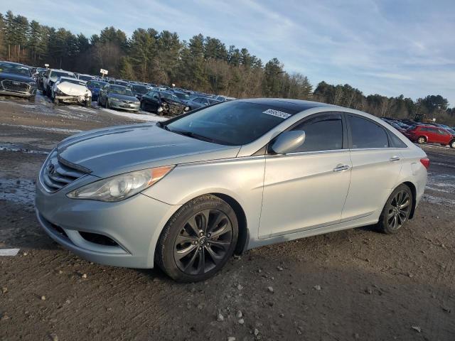 HYUNDAI SONATA SE 2011 z numerem VIN 5NPEC4AC0BH134347 - Zdjęcie z aukcji
