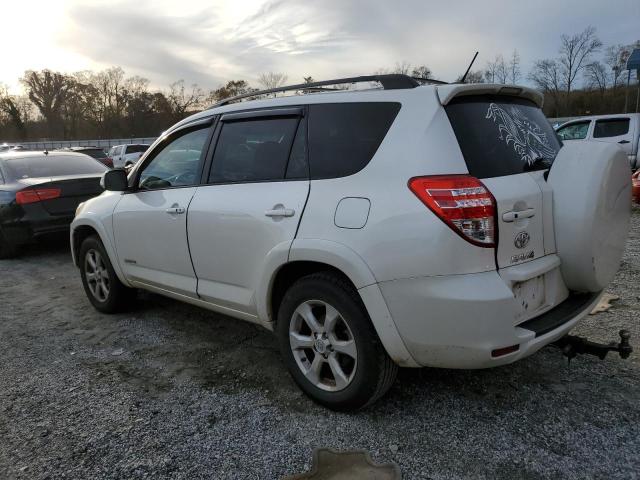 Photo 2 from auction – 2011 TOYOTA RAV4 LIMIT with VIN 2T3YF4DV3BW068211