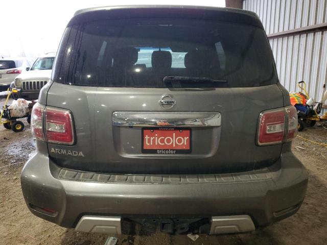 Photo 6 from auction – 2017 NISSAN ARMADA SV with VIN JN8AY2NC0H9511067