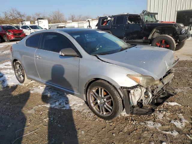 Photo 4 from auction – 2007 SCION TC with VIN JTKDE177270205026