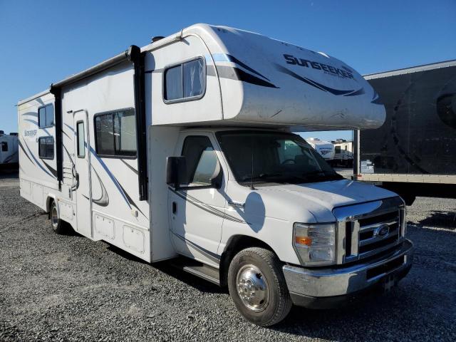 FORD ECONOLINE 2017 with VIN 1FDXE4FS0HDC61435 - Photo from auction