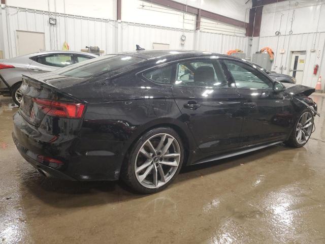 Photo 3 from auction – 2019 AUDI A5 PRESTIG with VIN WAUFNCF50KA007153