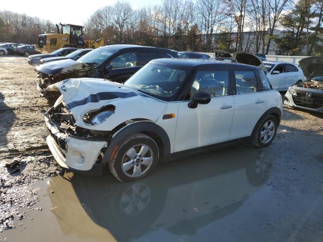 MINI COOPER 2016 with VIN WMWXU1C58G2D09780 - Photo from auction
