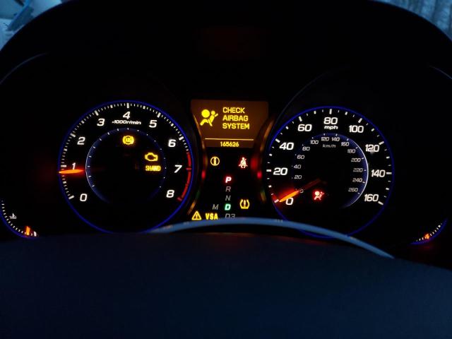 Photo 9 from auction – 2007 ACURA MDX with VIN 2HNYD28297H502028