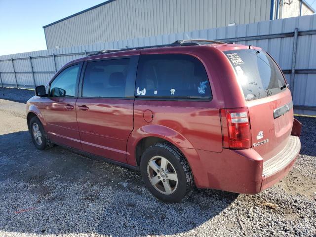 Photo 2 from auction – 2010 DODGE GRAND CARA with VIN 2D4RN3D17AR450395