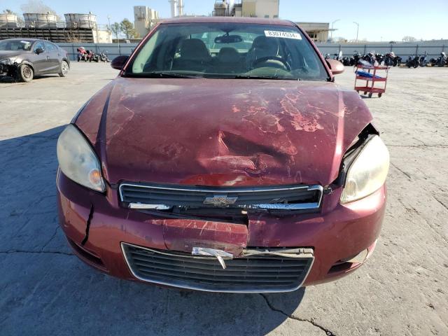 Photo 5 from auction – 2009 CHEVROLET IMPALA 1LT with VIN 2G1WT57N791314450