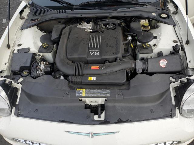 Photo 11 from auction – 2002 FORD THUNDERBIR with VIN 1FAHP60A02Y122877