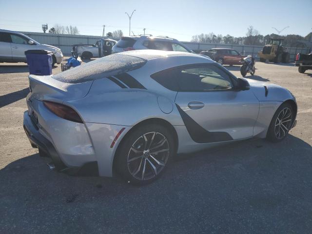 Photo 3 from auction – 2022 TOYOTA SUPRA with VIN WZ1DB2C08NW046734