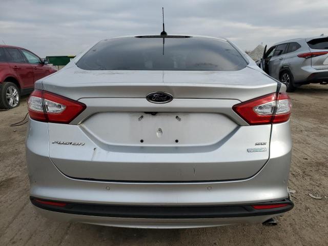 Photo 6 from auction – 2016 FORD FUSION SE with VIN 3FA6P0HDXGR389453
