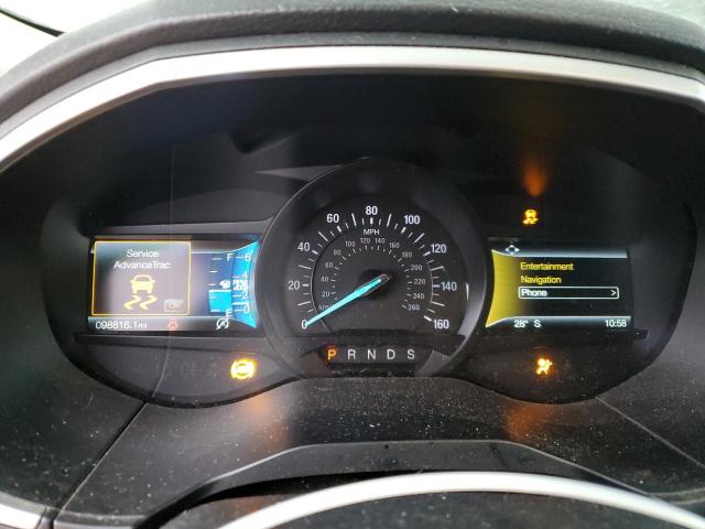 Photo 9 from auction – 2019 FORD EDGE SEL with VIN 2FMPK4J92KBB92788