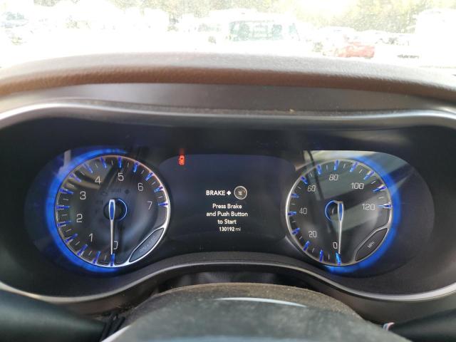 Photo 9 from auction – 2017 CHRYSLER PACIFICA L with VIN 2C4RC1GG9HR745290