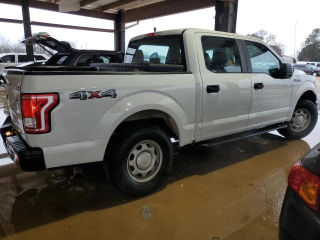 Photo 3 from auction – 2017 FORD F150 SUPER with VIN 1FTEW1EF4HFC37994