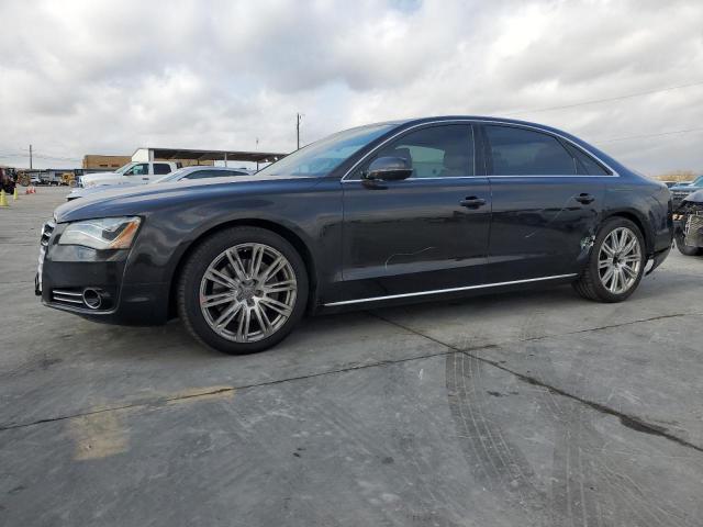 Photo 1 from auction – 2014 AUDI A8 L TDI Q with VIN WAURMAFD1EN003301