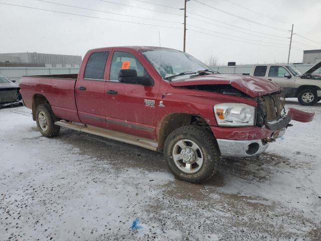 Photo 4 from auction – 2007 DODGE RAM 2500 S with VIN 1D7KS28A47J595909