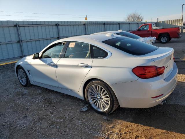 Photo 2 from auction – 2016 BMW 428 I GRAN with VIN WBA4A9C59GGL88547