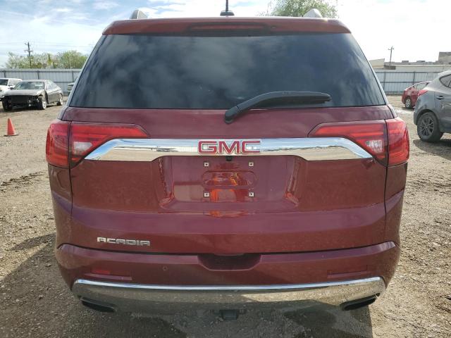 Photo 6 from auction – 2017 GMC ACADIA DEN with VIN 1GKKNPLS7HZ214530