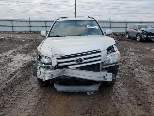 Photo 5 from auction – 2004 TOYOTA HIGHLANDER with VIN JTEEP21A240052168