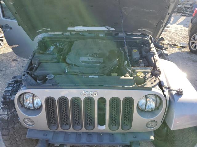 Photo 11 from auction – 2015 JEEP WRANGLER U with VIN 1C4BJWEG0FL543855