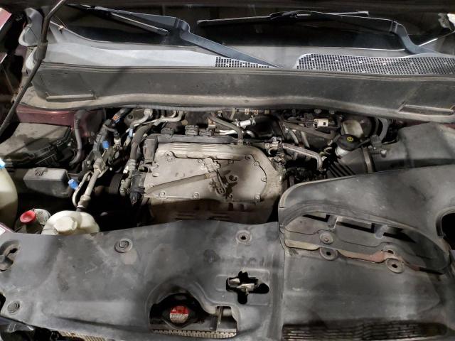 Photo 12 from auction – 2012 HONDA PILOT TOUR with VIN 5FNYF3H92CB017460