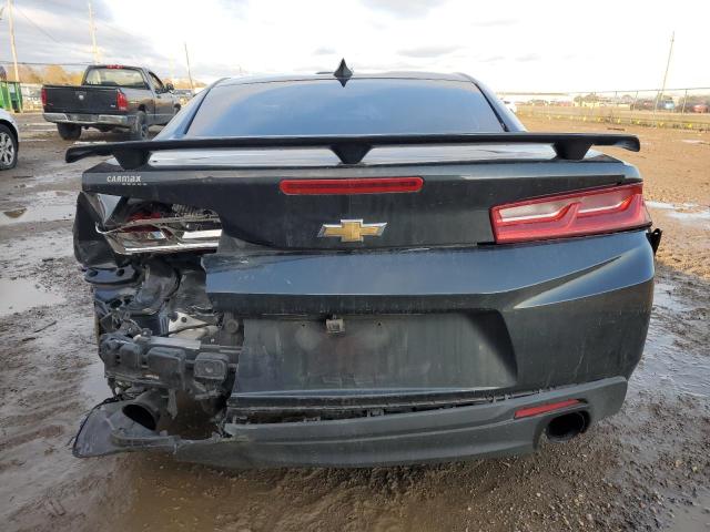 Photo 6 from auction – 2016 CHEVROLET CAMARO LT with VIN 1G1FB1RX9G0191768