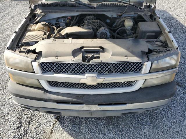 Photo 11 from auction – 2005 CHEVROLET SILVERADO with VIN 2GCEC13T551346050