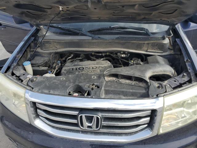 Photo 12 from auction – 2013 HONDA PILOT EXL with VIN 5FNYF3H52DB016548
