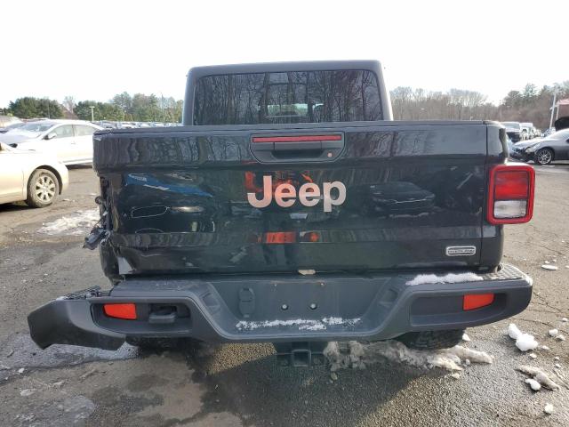 Photo 6 from auction – 2021 JEEP GLADIATOR with VIN 1C6HJTFG4ML539898