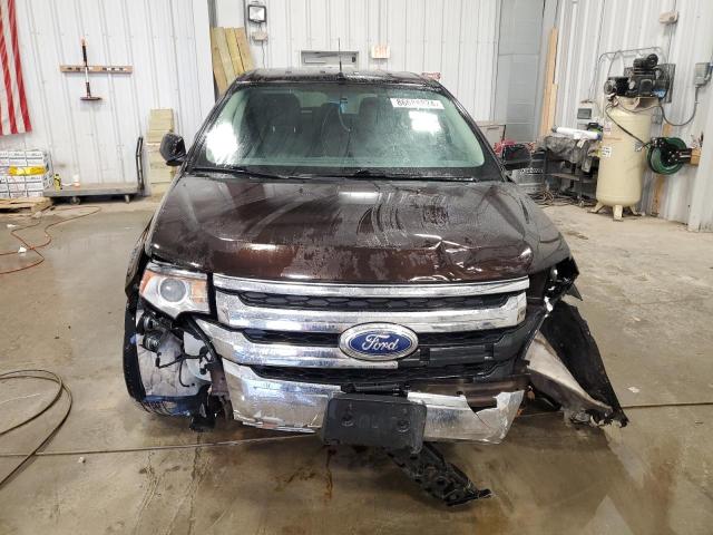 Photo 5 from auction – 2013 FORD EDGE SEL with VIN 2FMDK3JC8DBC59194