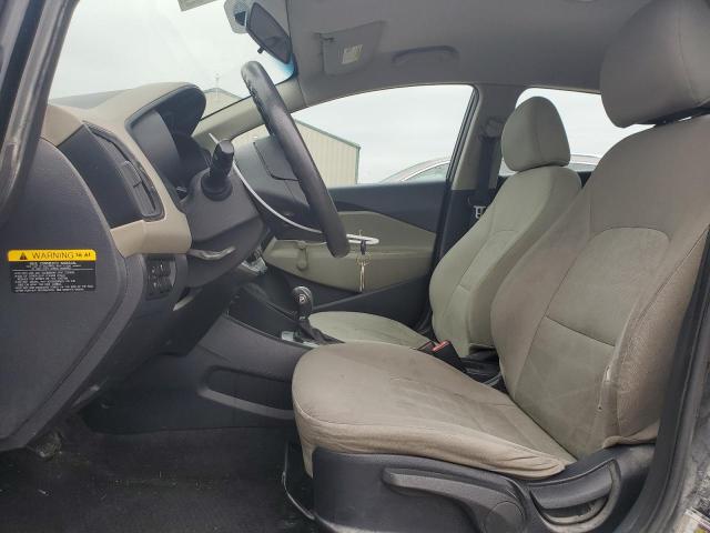 Photo 7 from auction – 2014 KIA RIO LX with VIN KNADM4A34E6379625