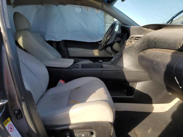 Photo 7 from auction – 2014 LEXUS RX 350 with VIN 2T2ZK1BA2EC139682