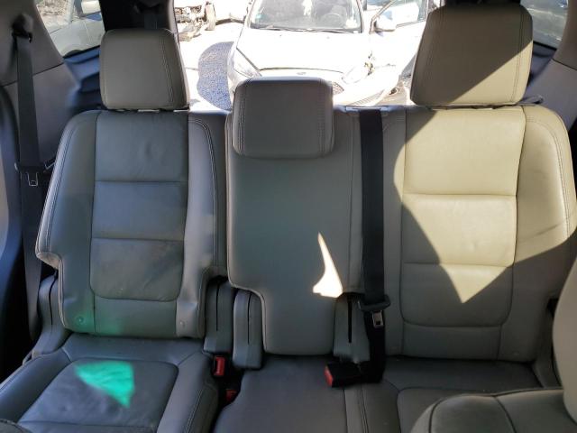 Photo 10 from auction – 2014 FORD EXPLORER X with VIN 1FM5K8D80EGA84216