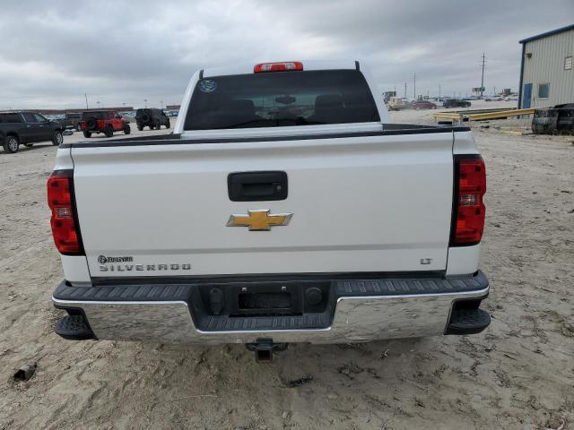 Photo 6 from auction – 2017 CHEVROLET SILVERADO with VIN 3GCPCREC6HG148738