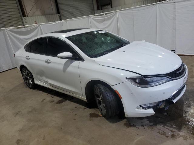Photo 4 from auction – 2016 CHRYSLER 200 C with VIN 1C3CCCCB6GN108627