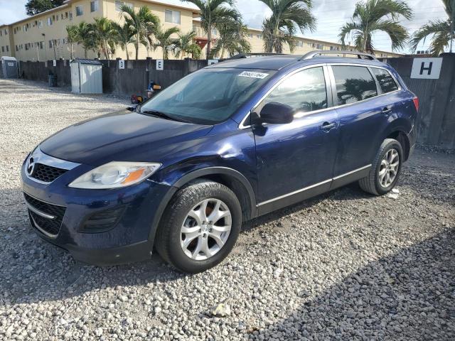 MAZDA CX-9 2012 with VIN JM3TB2CV3C0351958 - Photo from auction