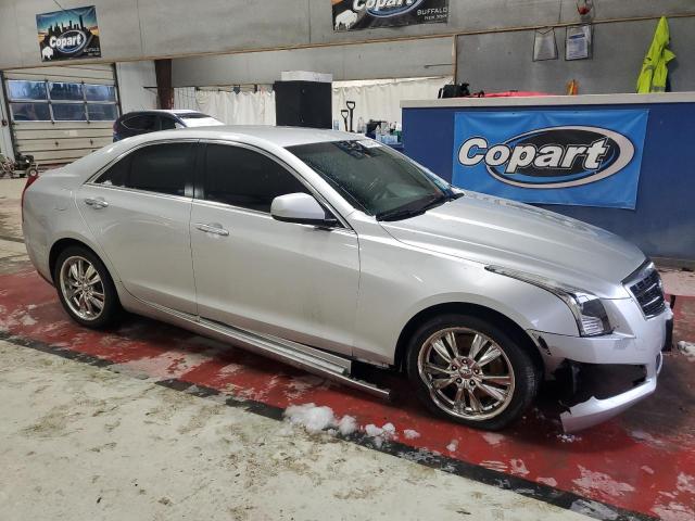 Photo 4 from auction – 2014 CADILLAC ATS with VIN 1G6AG5RX6E0108615