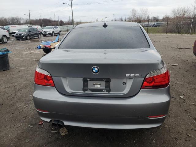 Photo 6 from auction – 2010 BMW 528 I with VIN WBANU5C55AC460380
