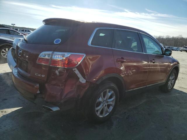 Photo 3 from auction – 2012 MAZDA CX-9 with VIN JM3TB2CA0C0366902